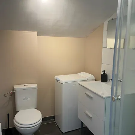 Apartamento Agreablet2 Soustons